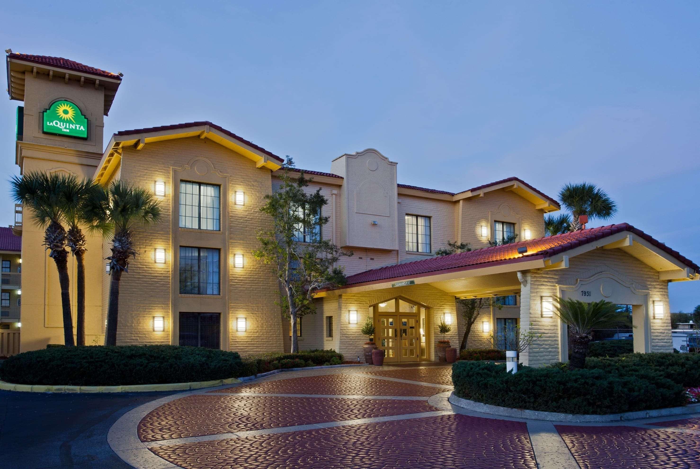 La Quinta Inn By Wyndham Orlando Airport West Exteriér fotografie