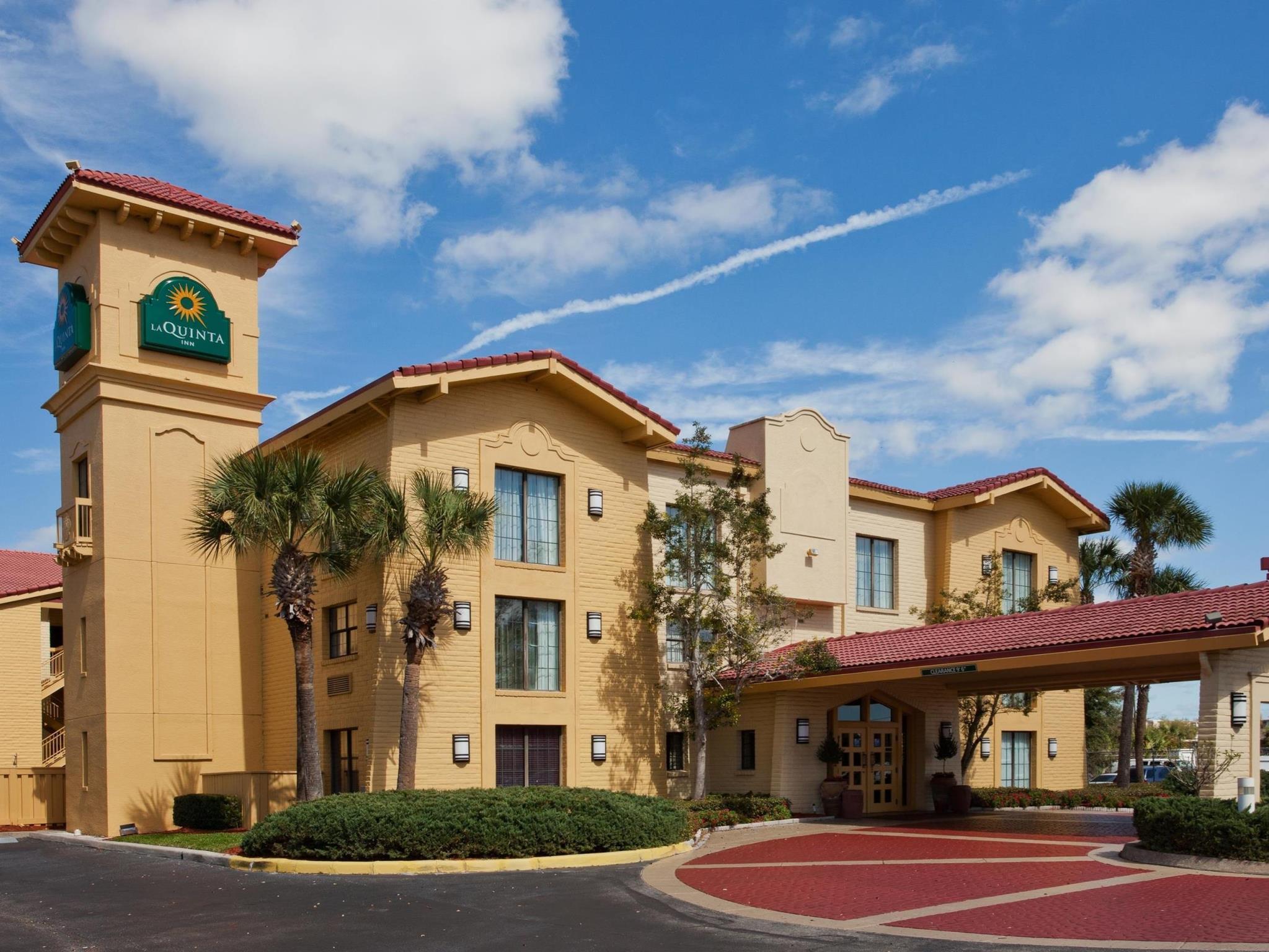 La Quinta Inn By Wyndham Orlando Airport West Exteriér fotografie