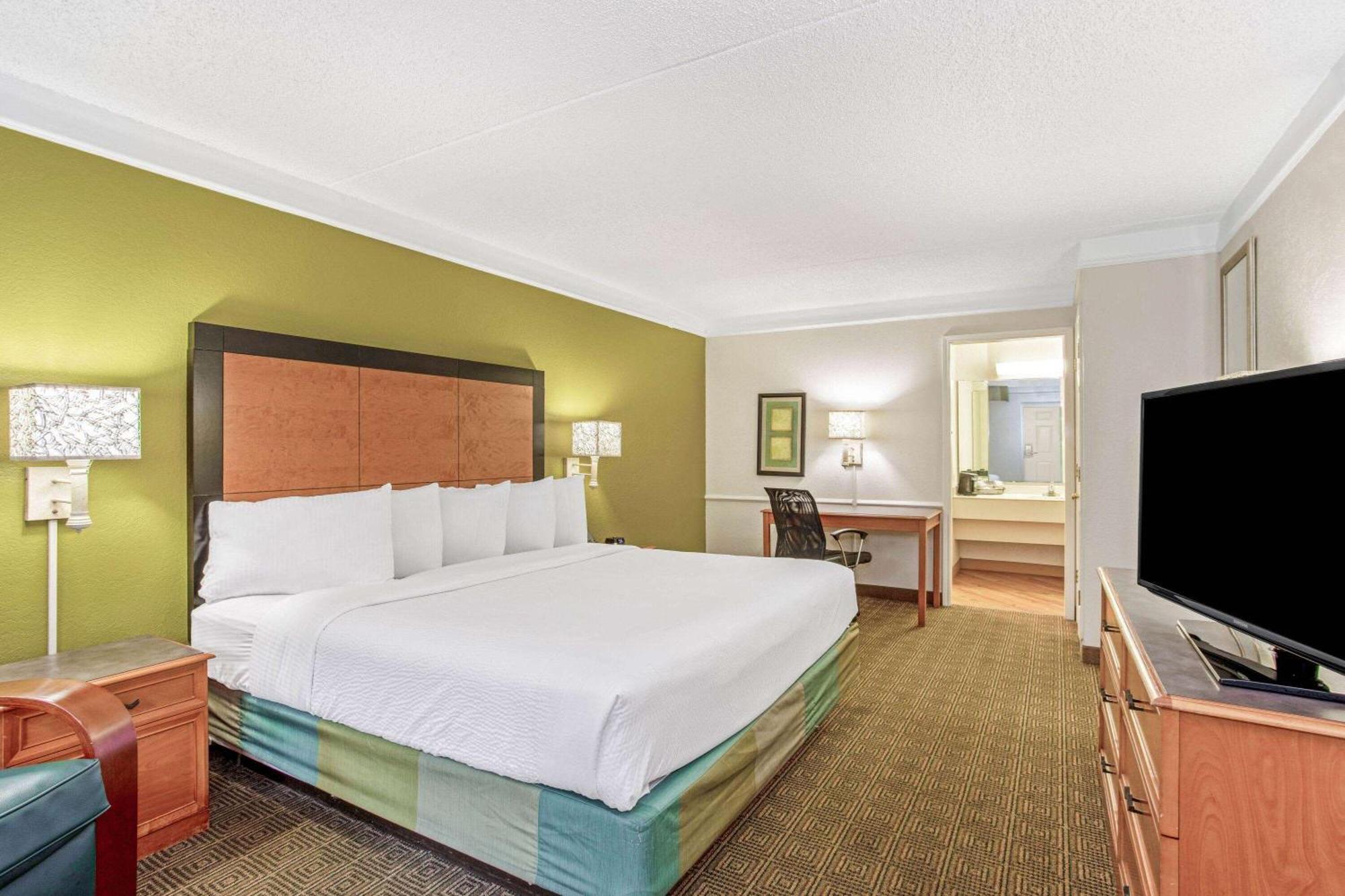 La Quinta Inn By Wyndham Orlando Airport West Exteriér fotografie