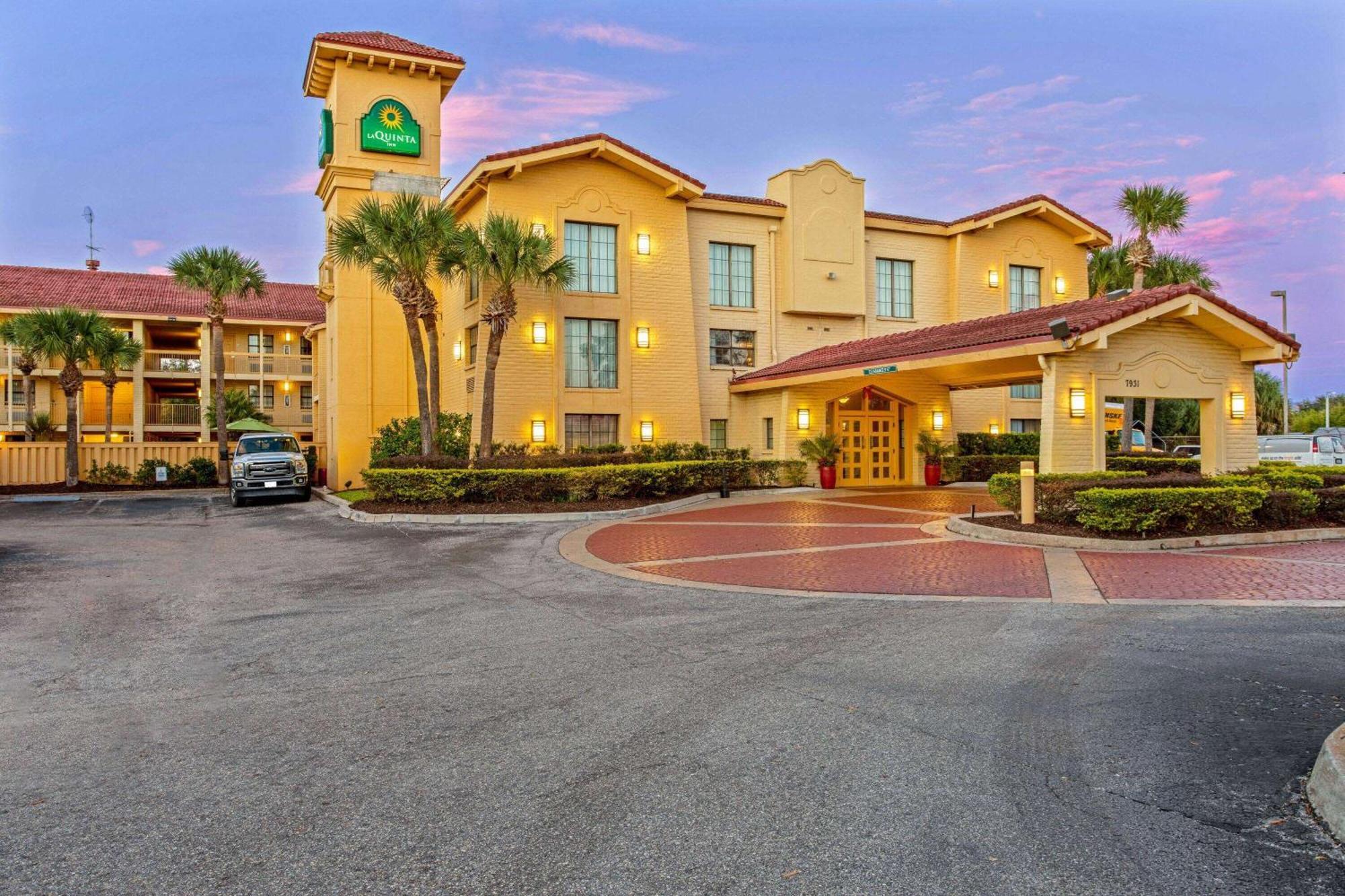 La Quinta Inn By Wyndham Orlando Airport West Exteriér fotografie